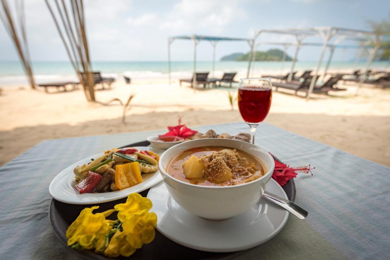 Sabai Beach Resort Koh Mak Bagian luar foto