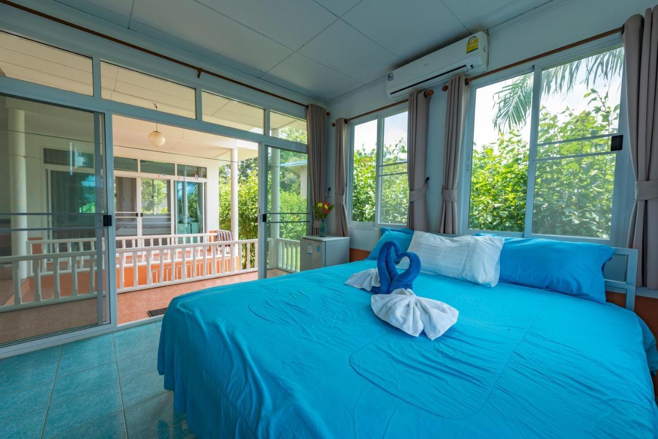 Sabai Beach Resort Koh Mak Bagian luar foto