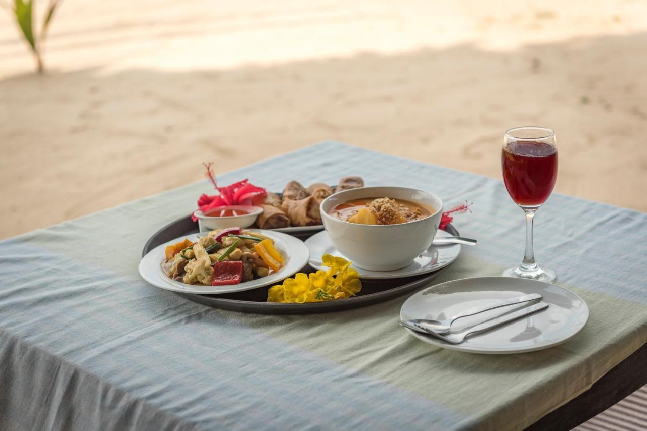 Sabai Beach Resort Koh Mak Bagian luar foto