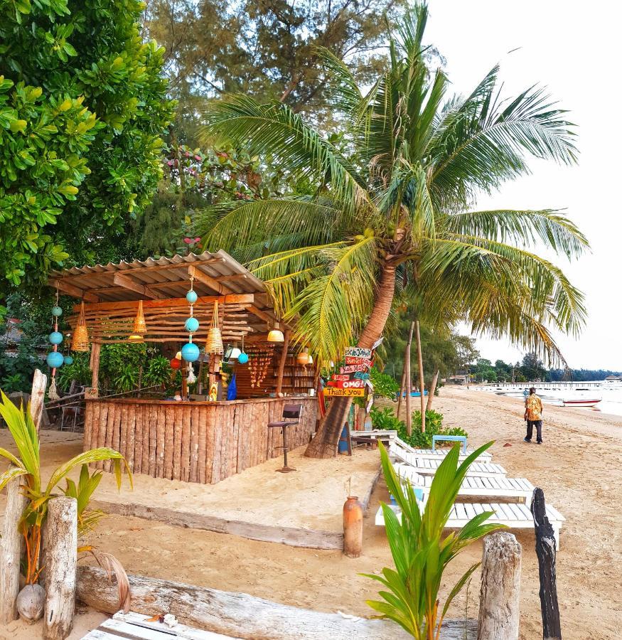 Sabai Beach Resort Koh Mak Bagian luar foto