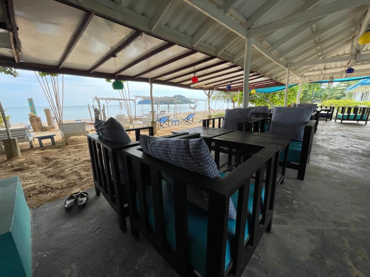 Sabai Beach Resort Koh Mak Bagian luar foto