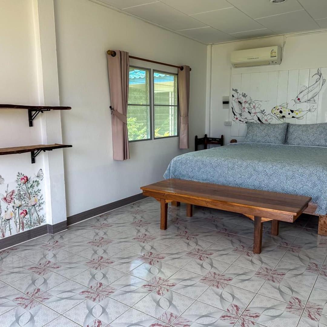 Sabai Beach Resort Koh Mak Bagian luar foto